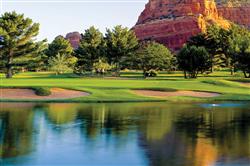 Beautiful Oakcreek Country Club will host Sedona Miracle 2007.